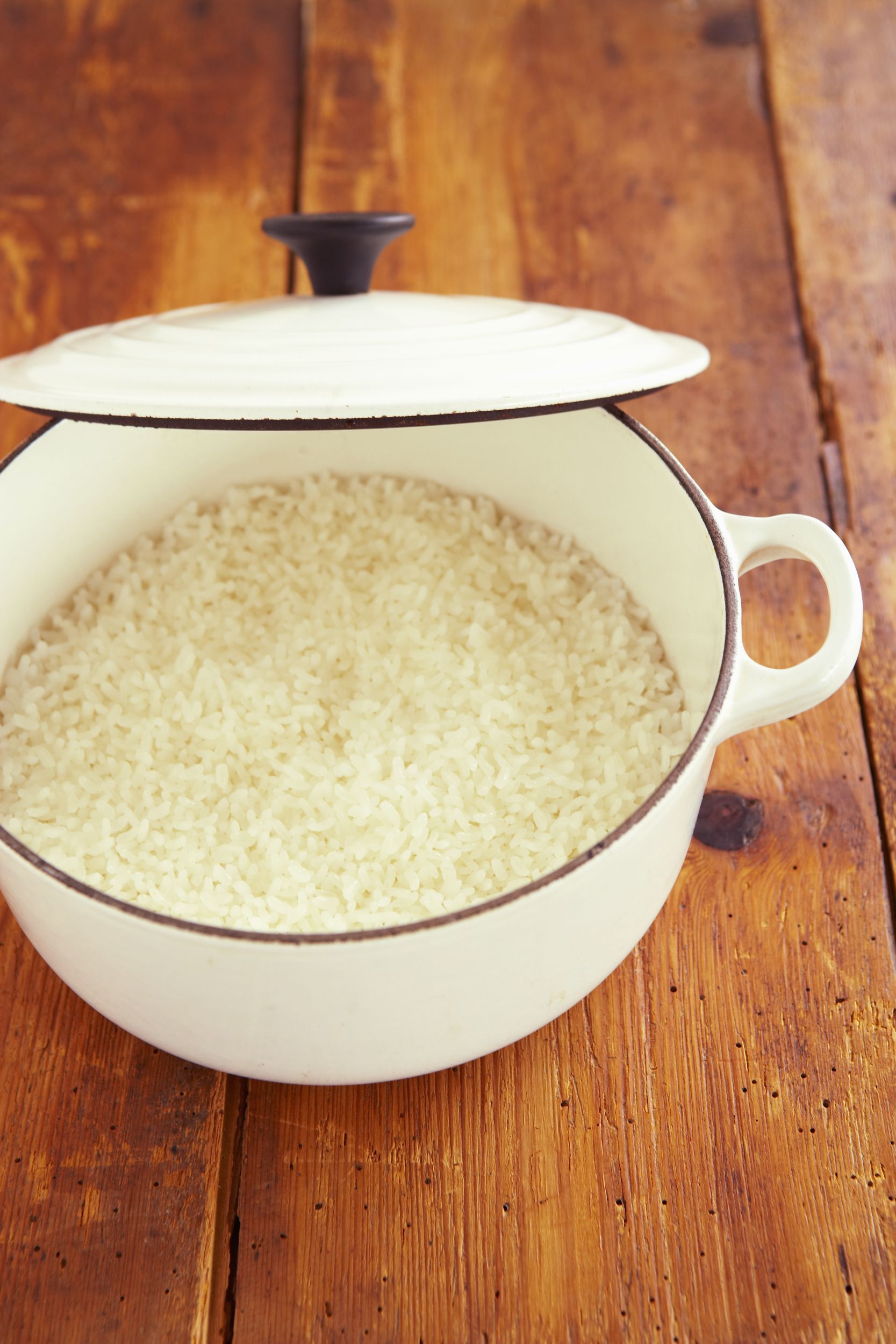 How To Cook Rice In The Oven