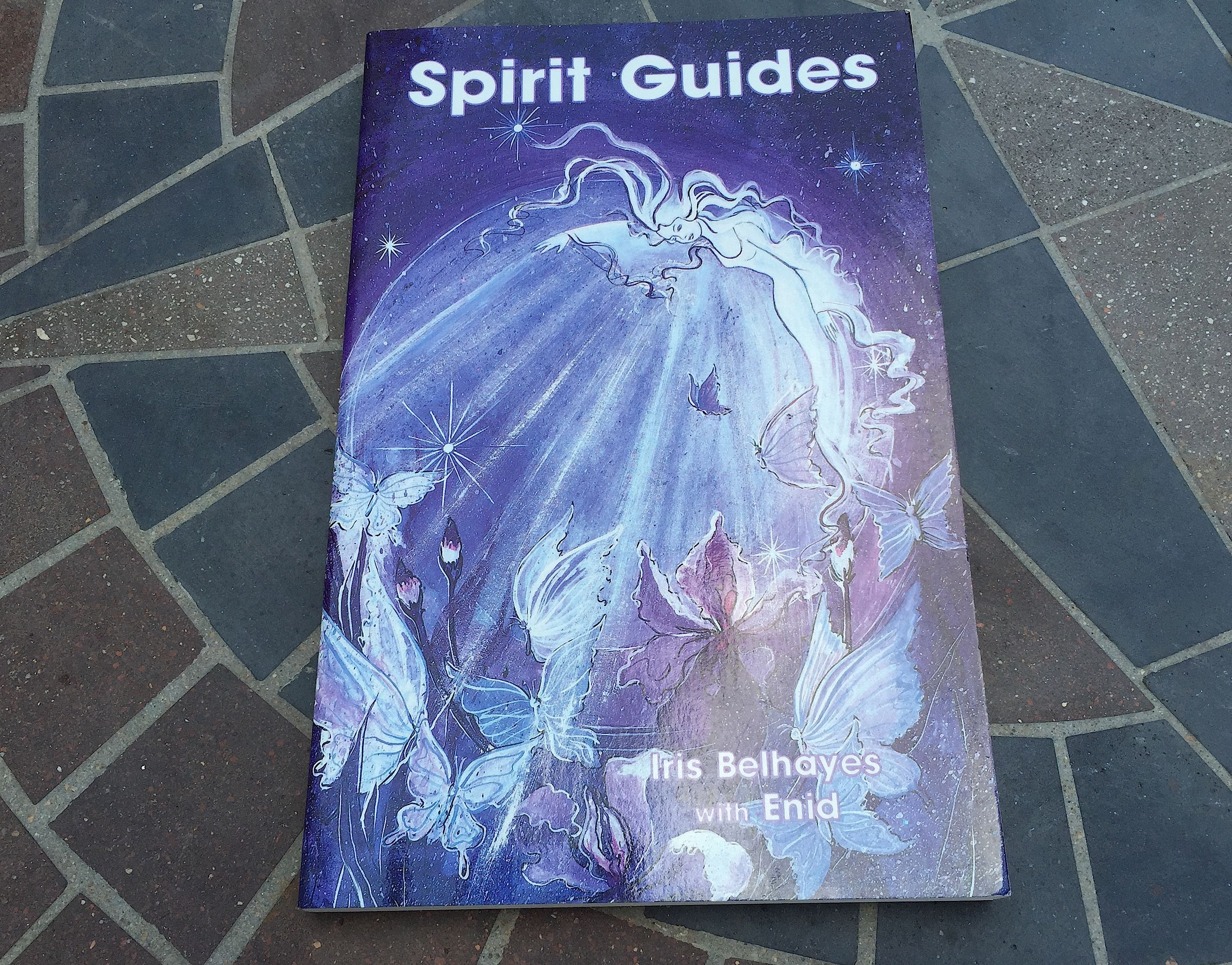 Books About Angels and Spirit Guides