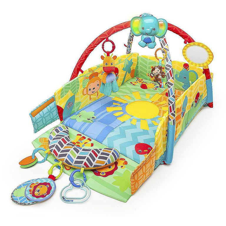 Top 8 Play Gyms and Play Mats for Babies