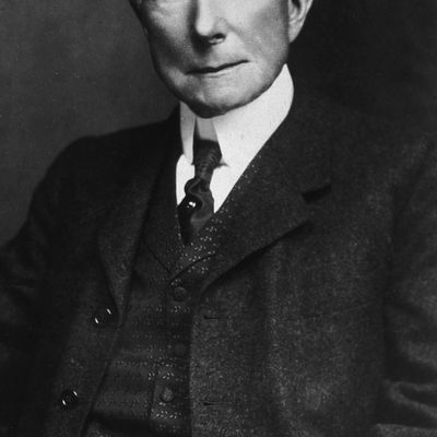 john d rockefeller facts biography