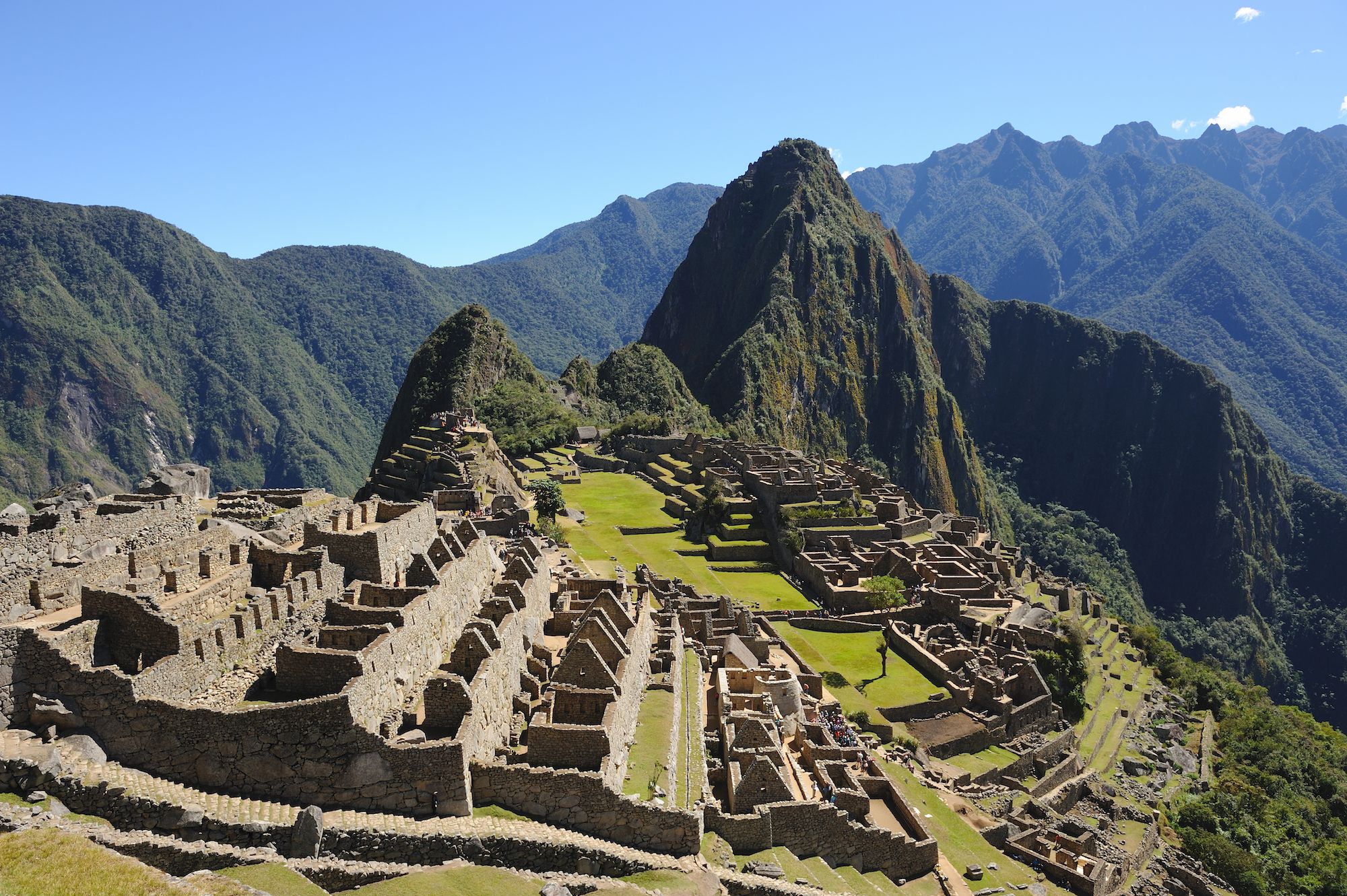 This Tourist Waited 7 Months in Peru to See Machu Picchu