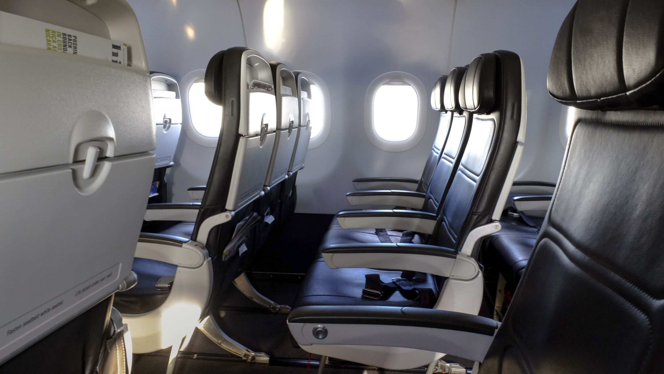 These Global Airlines Have the Tightest Seat Pitch