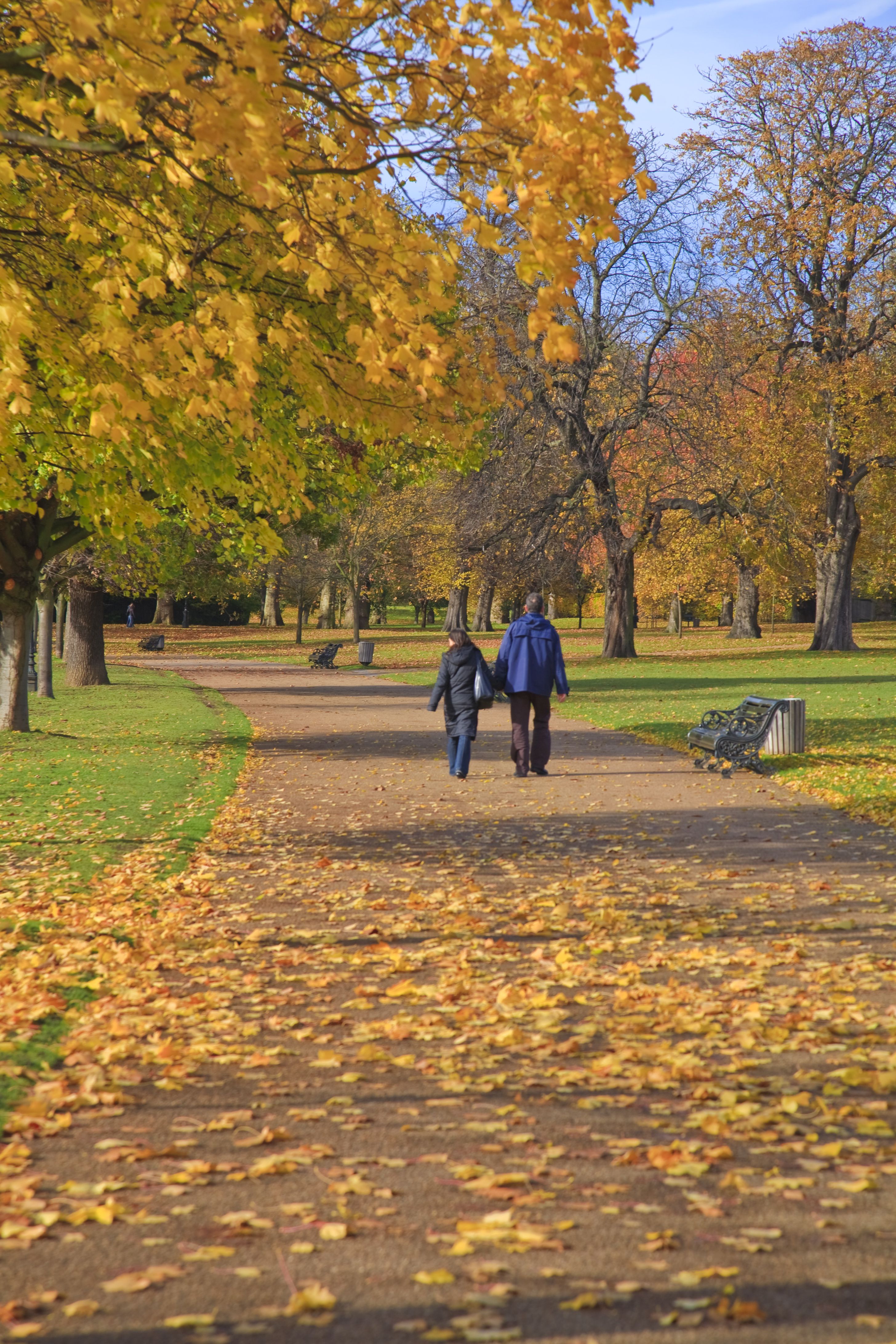 What To Do In London In October