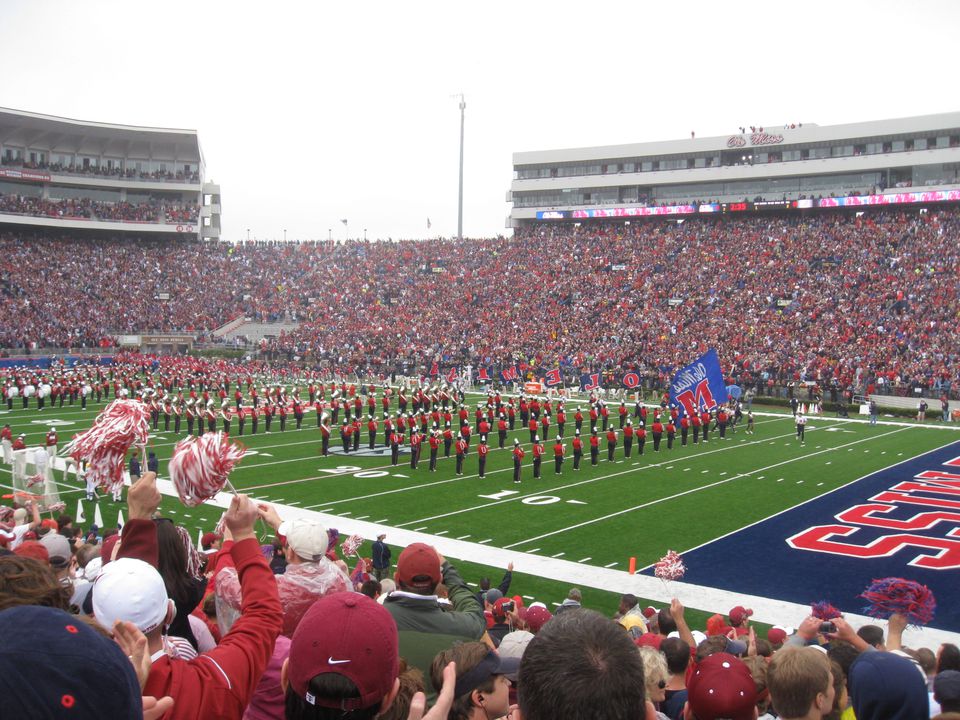 The 12 Best Destinations in College Football