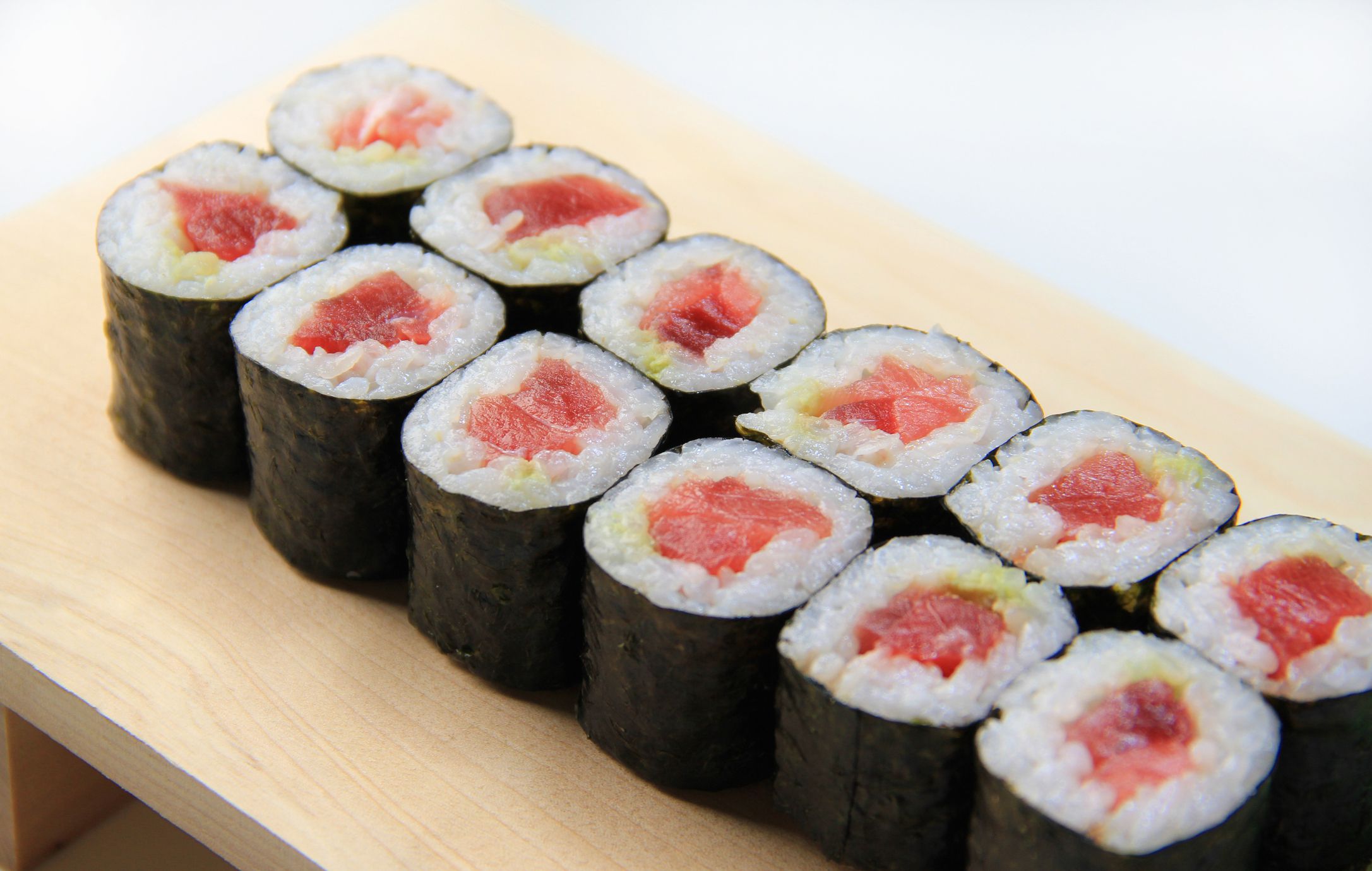 Tekkamaki - Tuna Sushi Roll Recipe
