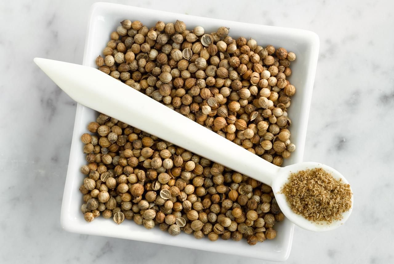 what-is-the-history-of-coriander