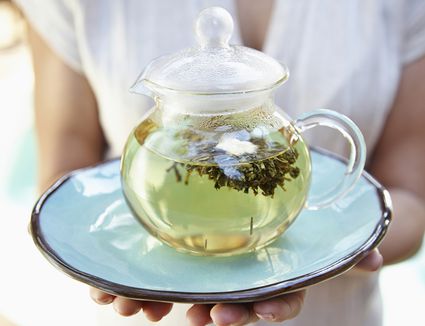 How Much Caffeine Is In Green Tea And How To Reduce It   Greentea GettyImages 546828191 5934d97b3df78c08abcf4e99 