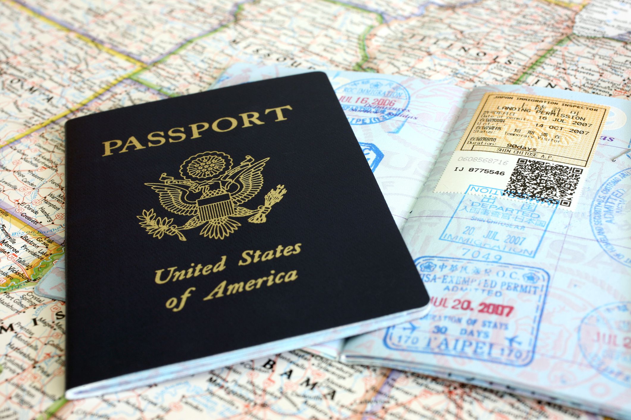 What Is A Passport 5567