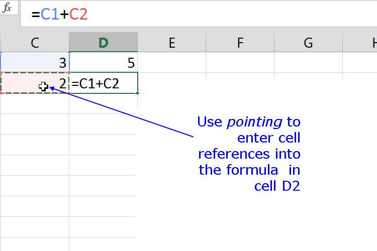 A Beginner's Guide to Excel Formulas