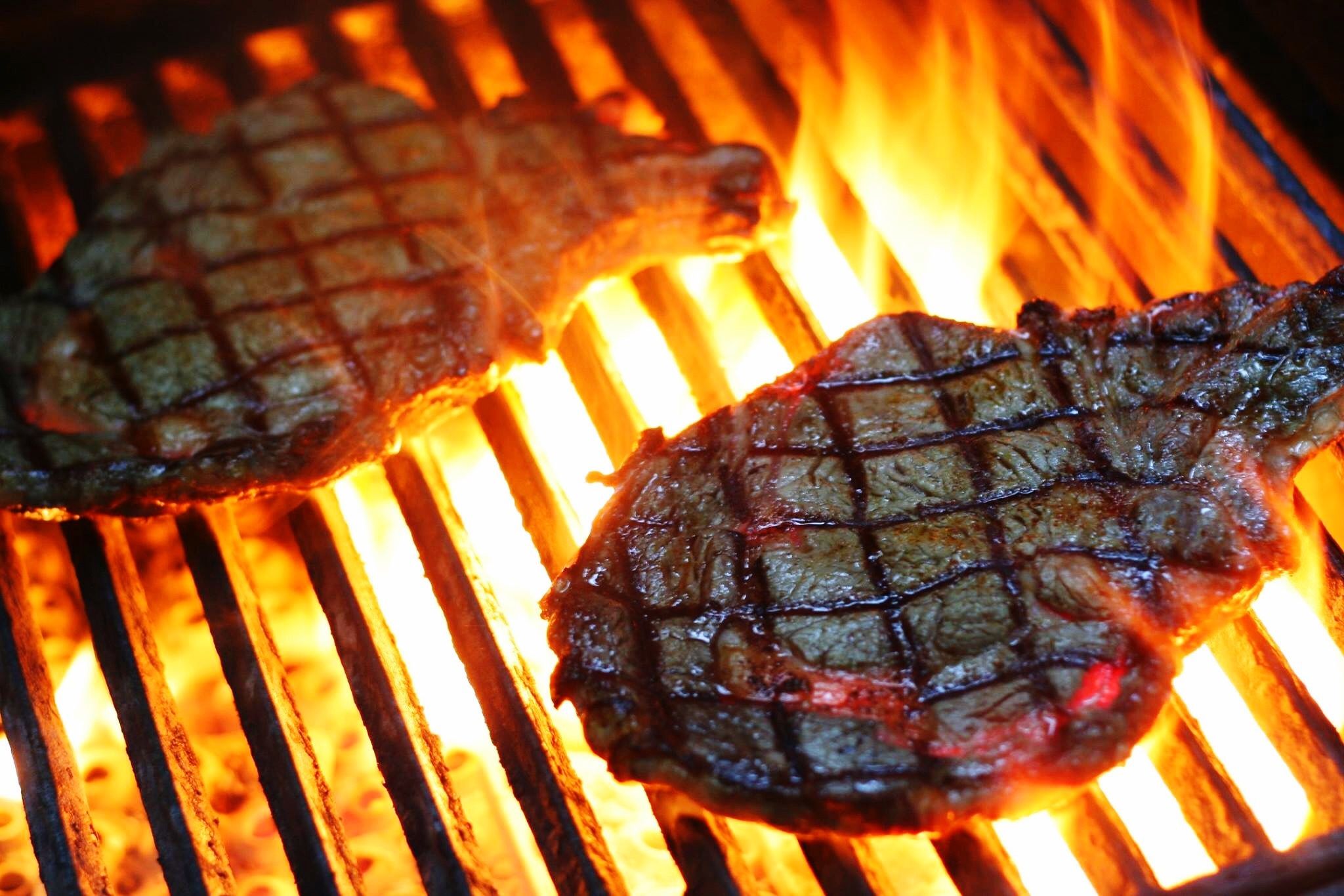 Brown Sugar Grilled Steaks Recipe 4221