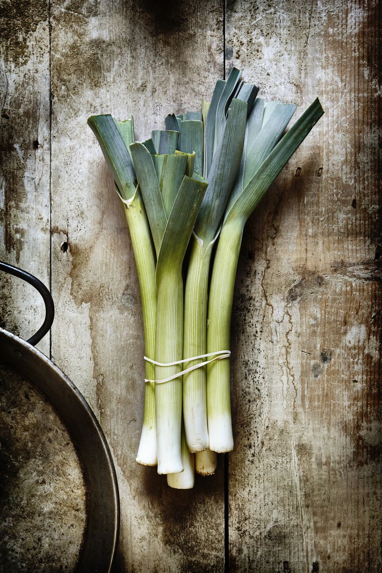 Carbohydrates in Leeks