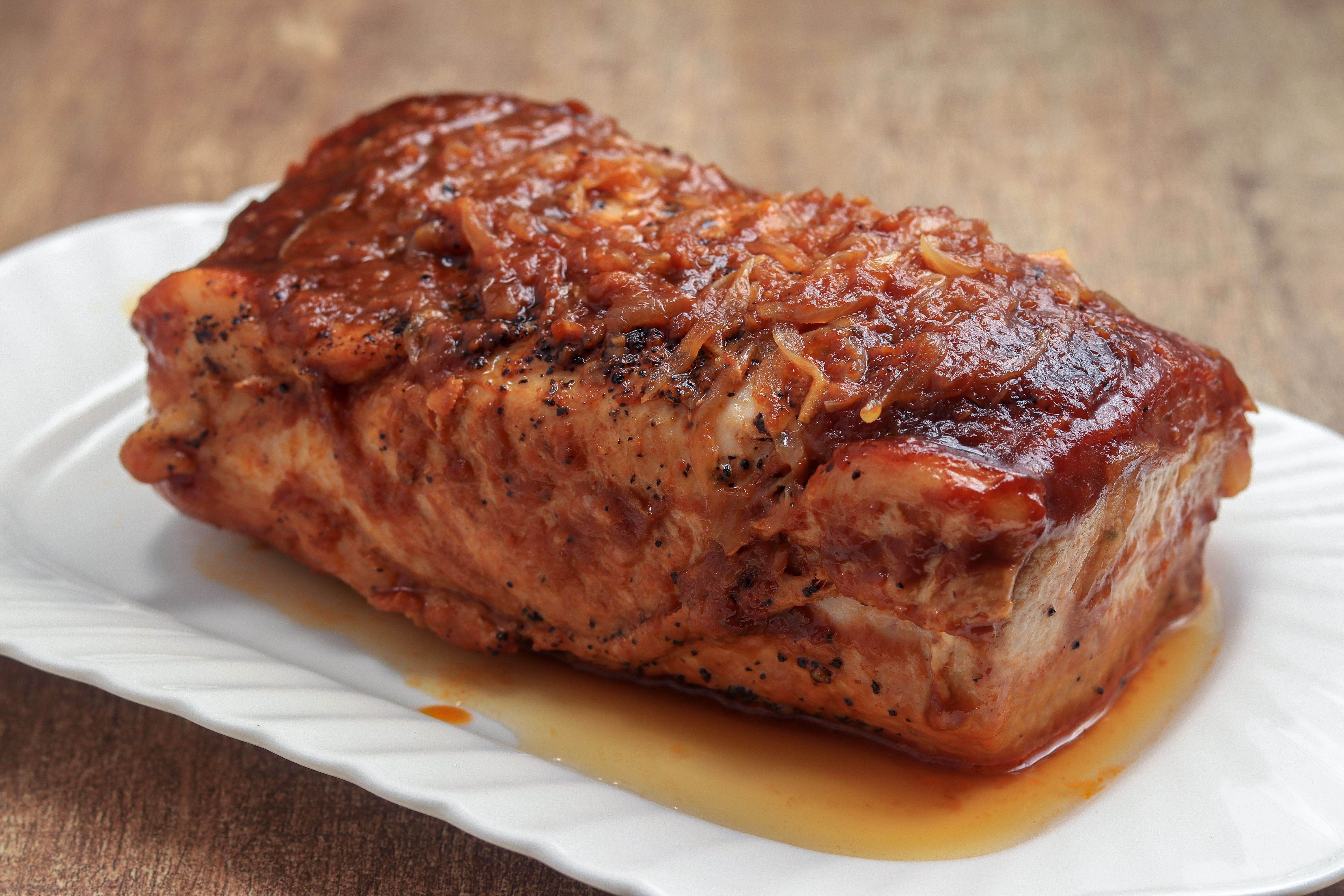15 Ways How To Make The Best Bbq Pork Loin Crock Pot You Ever Tasted Easy Recipes To Make At Home