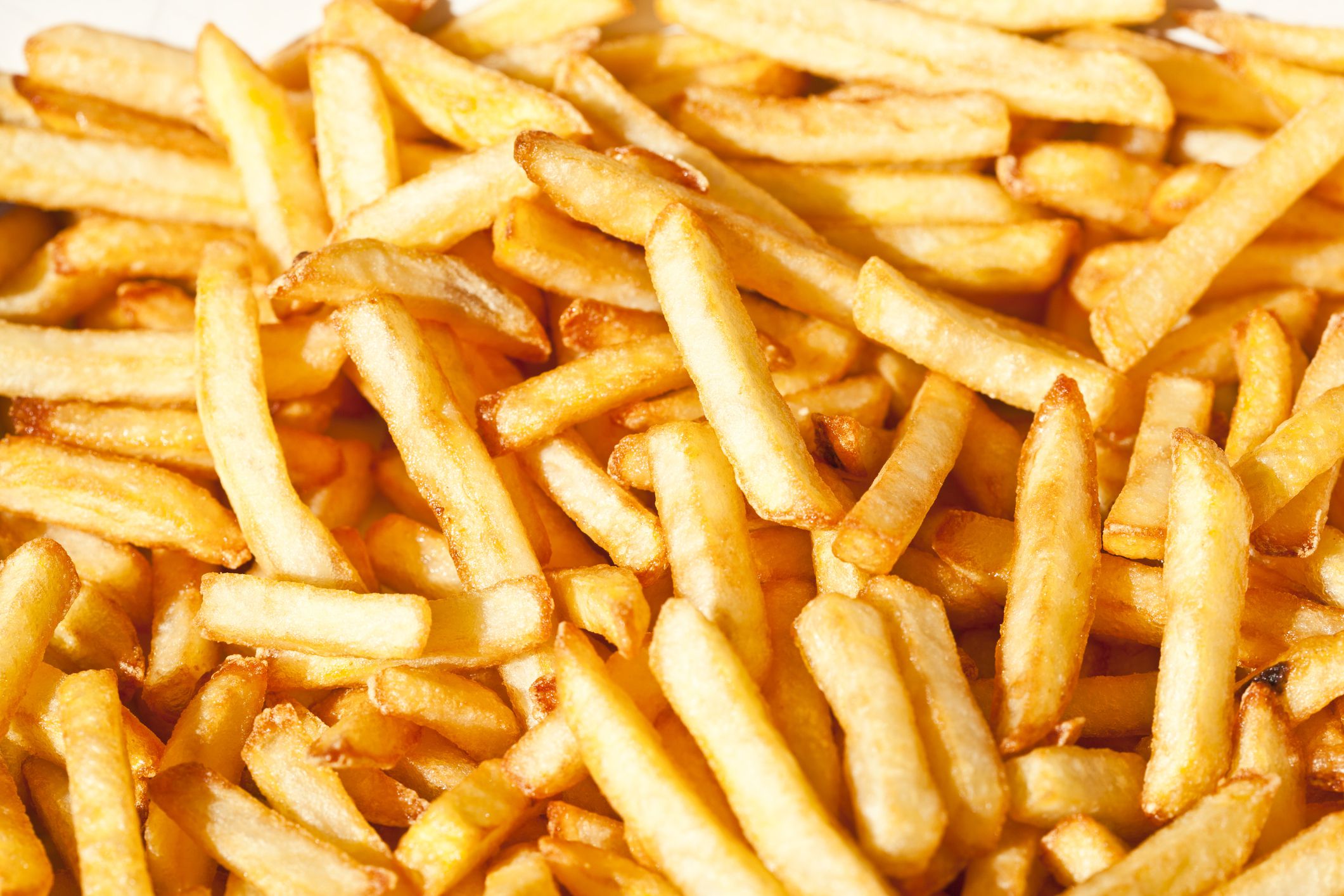 what fast food restaurant has gluten free french fries