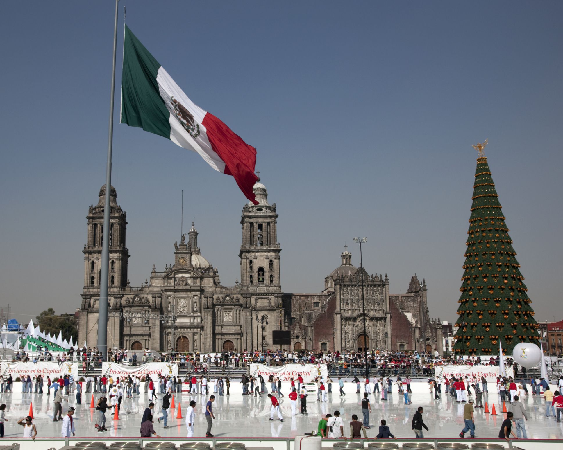 Escape the Cold Travel to Mexico in the Winter Months