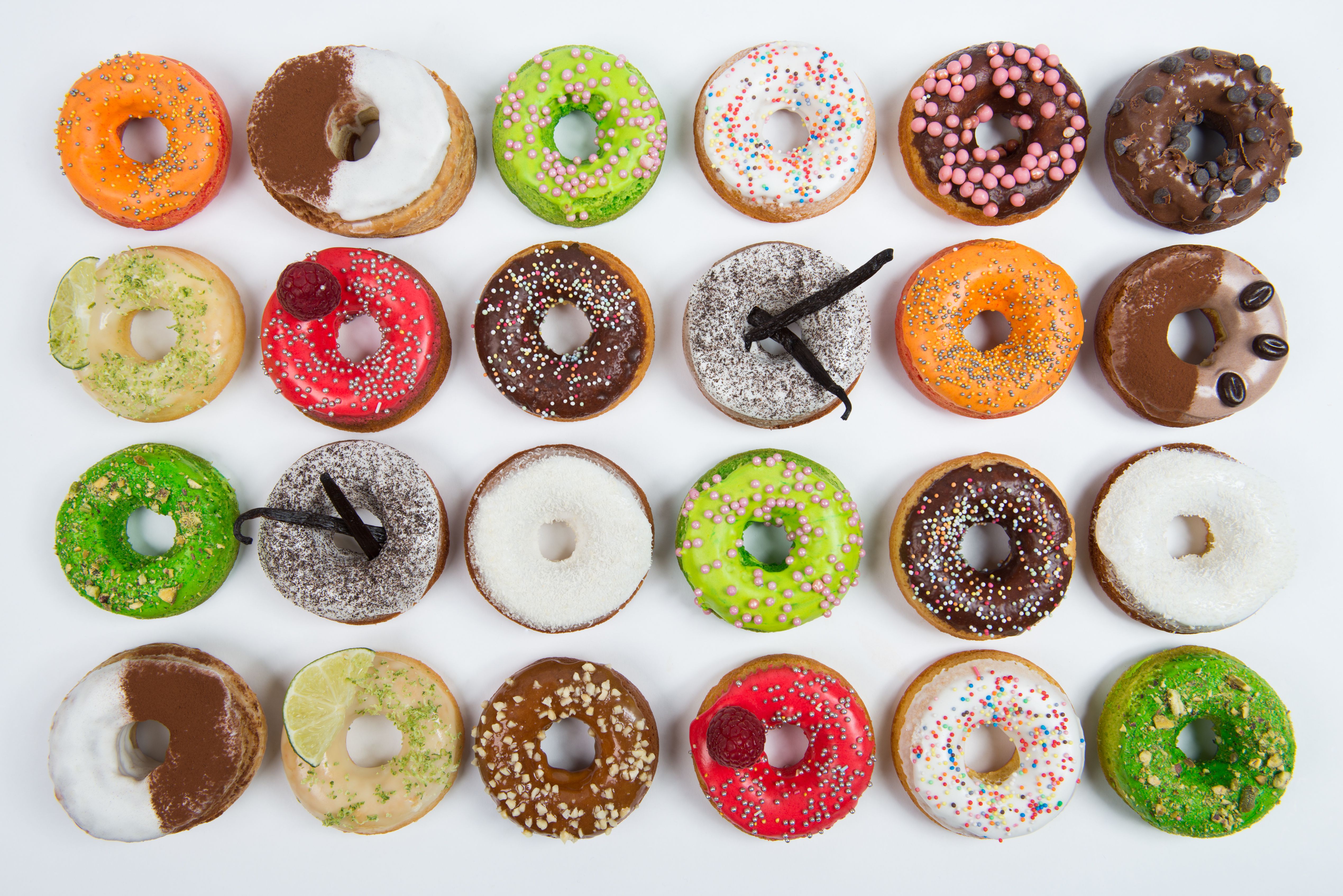 Dunkin' Donuts Nutrition Information and Menu Options