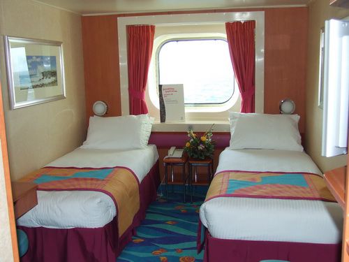 Norwegian Gem Cabins and Suites