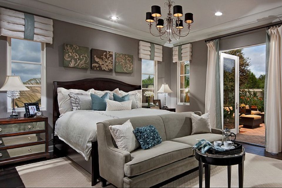 100 Stunning Master Bedroom Design Ideas And Photos 