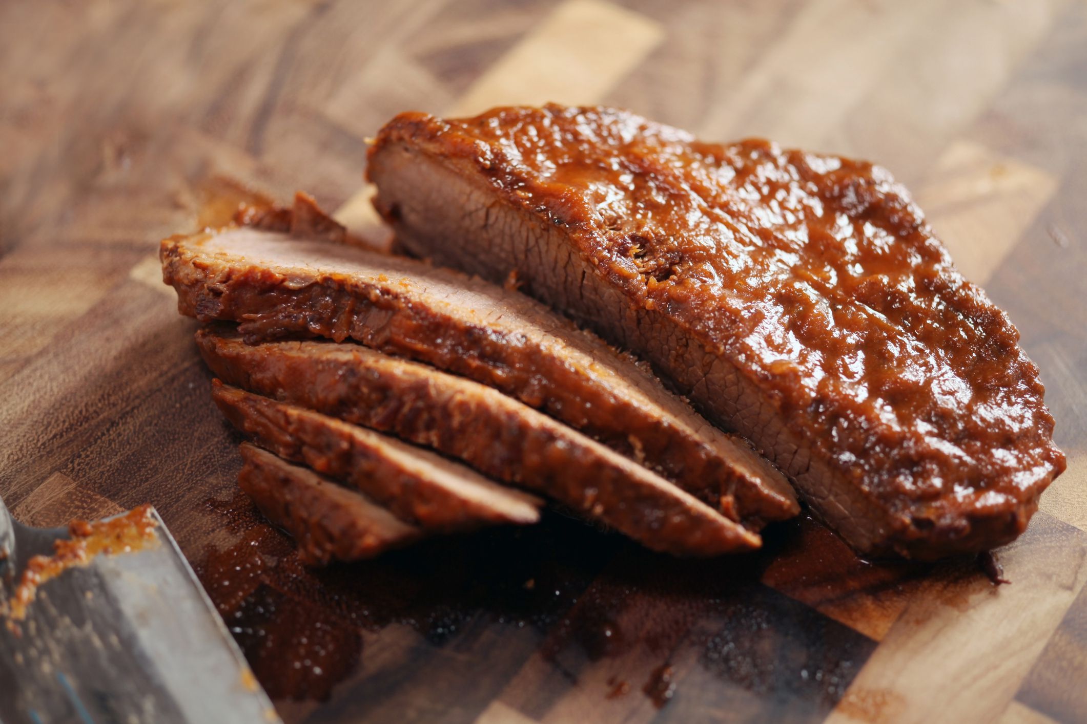 Joan Nathan's Pickled Tongue or Brisket Recipe