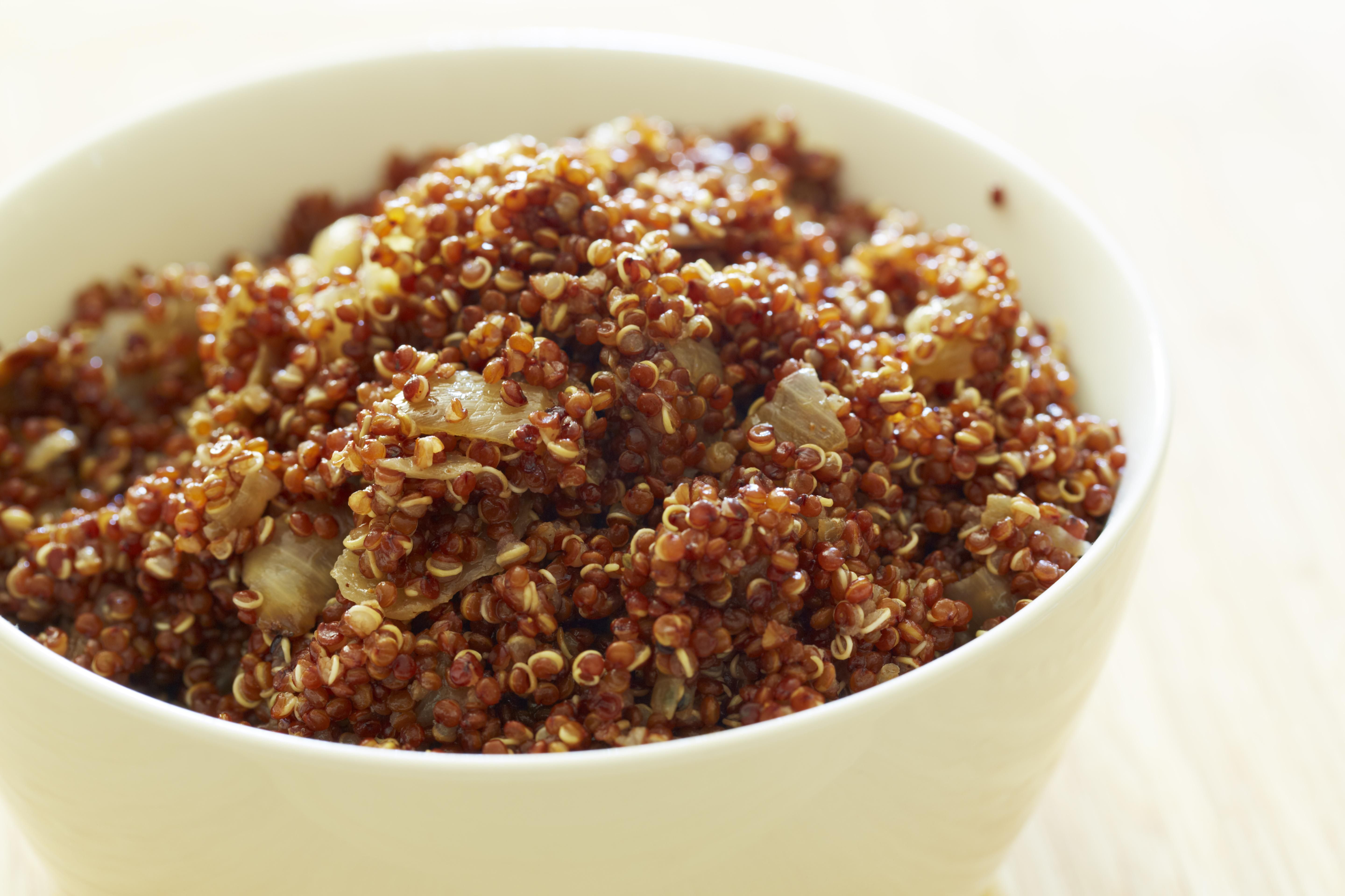 Quinoa Carbs, Protein, Calories, and Health Benefits