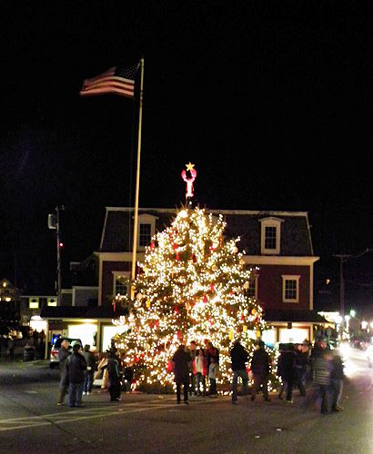 Kennebunkport Christmas Prelude Pictures