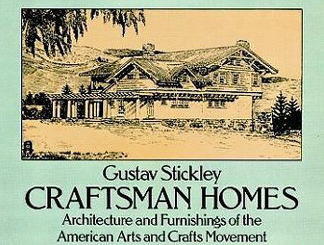 Books And Catalogs Of The American Craftsman