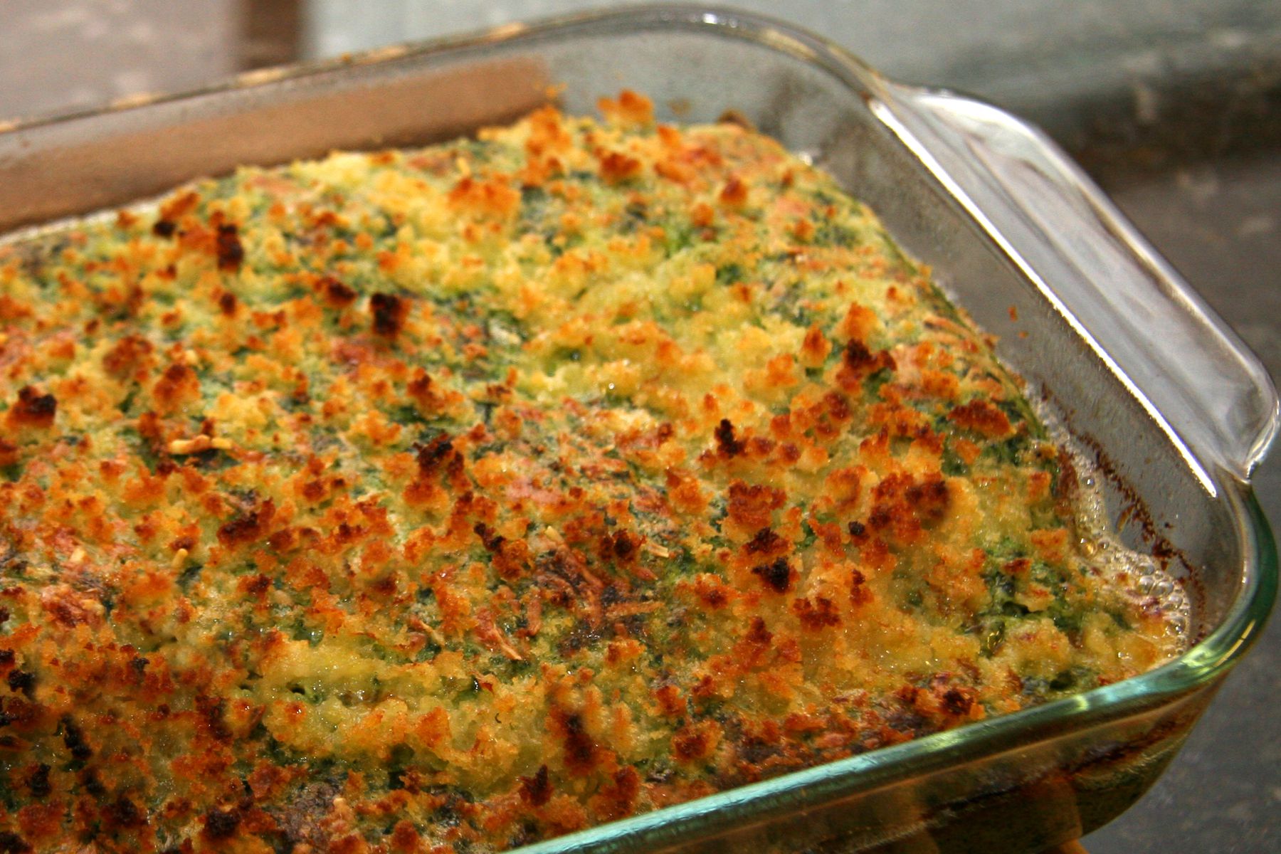 Quick and Easy Chicken Florentine Bake Recipe