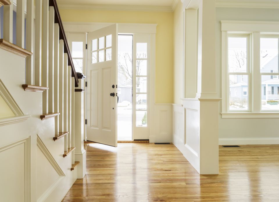 Feng Shui Tips For A Staircase Facing Front Door