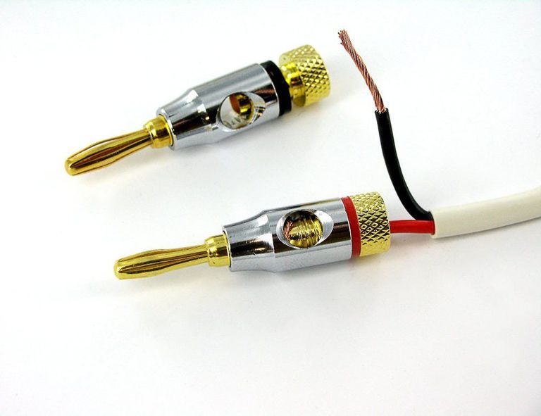 to adapter rca amazon bnc Choose Speaker to Install Connectors and Wire How