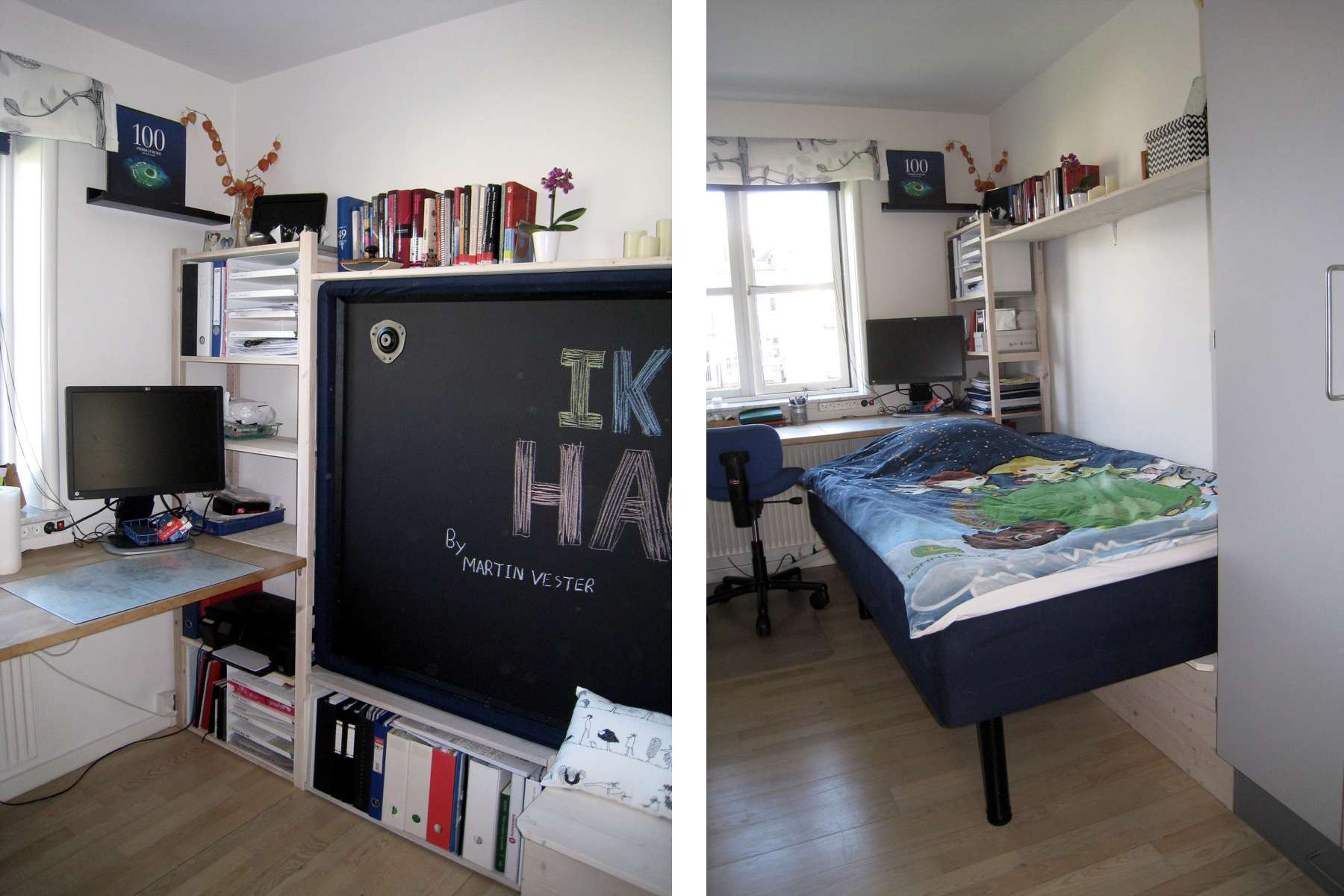 12 DIY Murphy Bed Projects for Every Bud