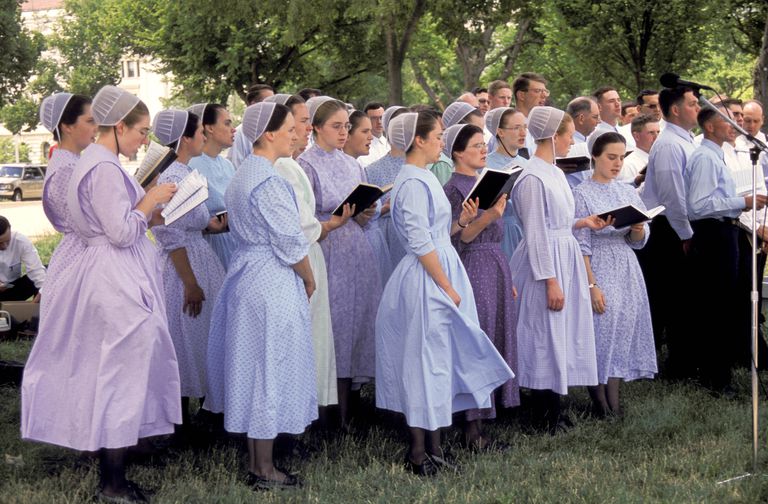 Ultra Conservative Mennonite Churches