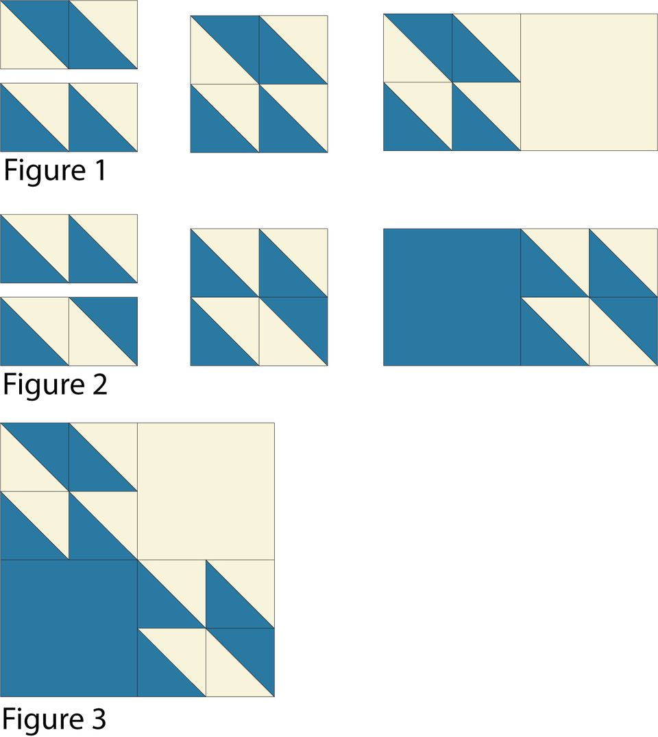 Hunter S Star Simplified Quilt Pattern