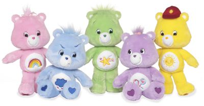 2007 care bears