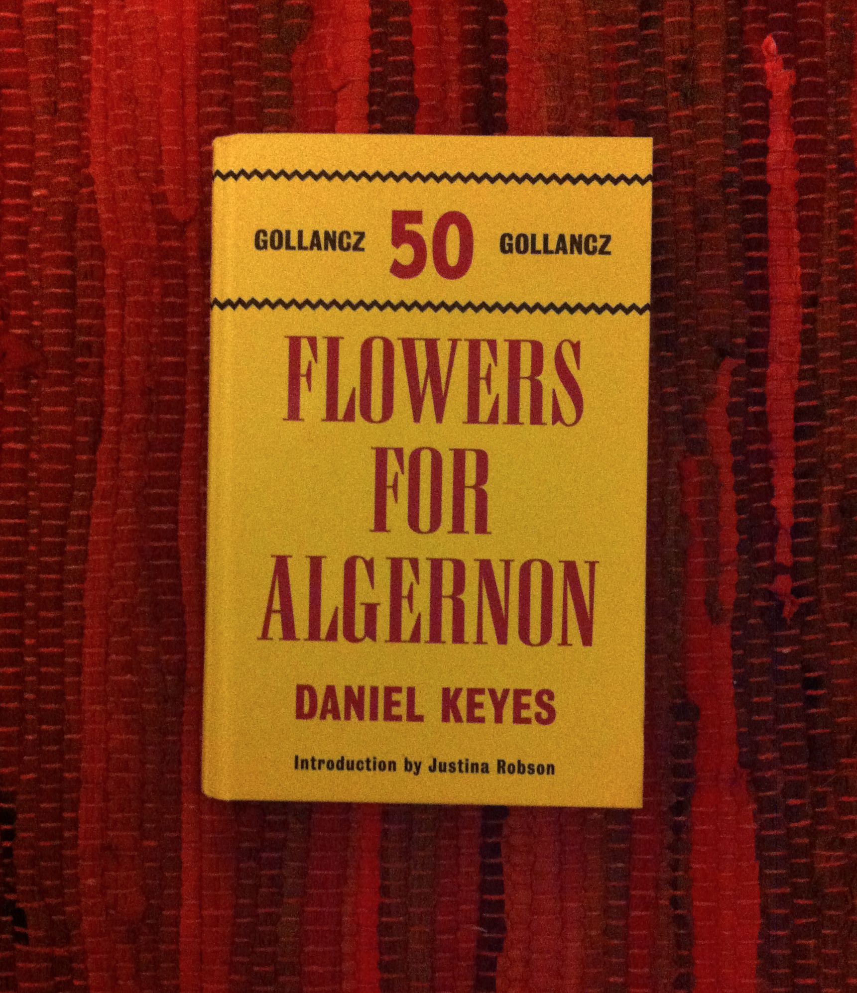 'Flowers for Algernon' Quotes