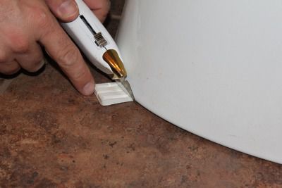 How To Fix A Loose Rocking Toilet