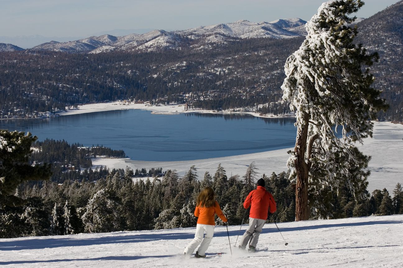 8 Places To Ski Snowboard And Snowshoe Near Los Angeles in The Most Brilliant in addition to Attractive ski and snowboard show groupon with regard to Really encourage
