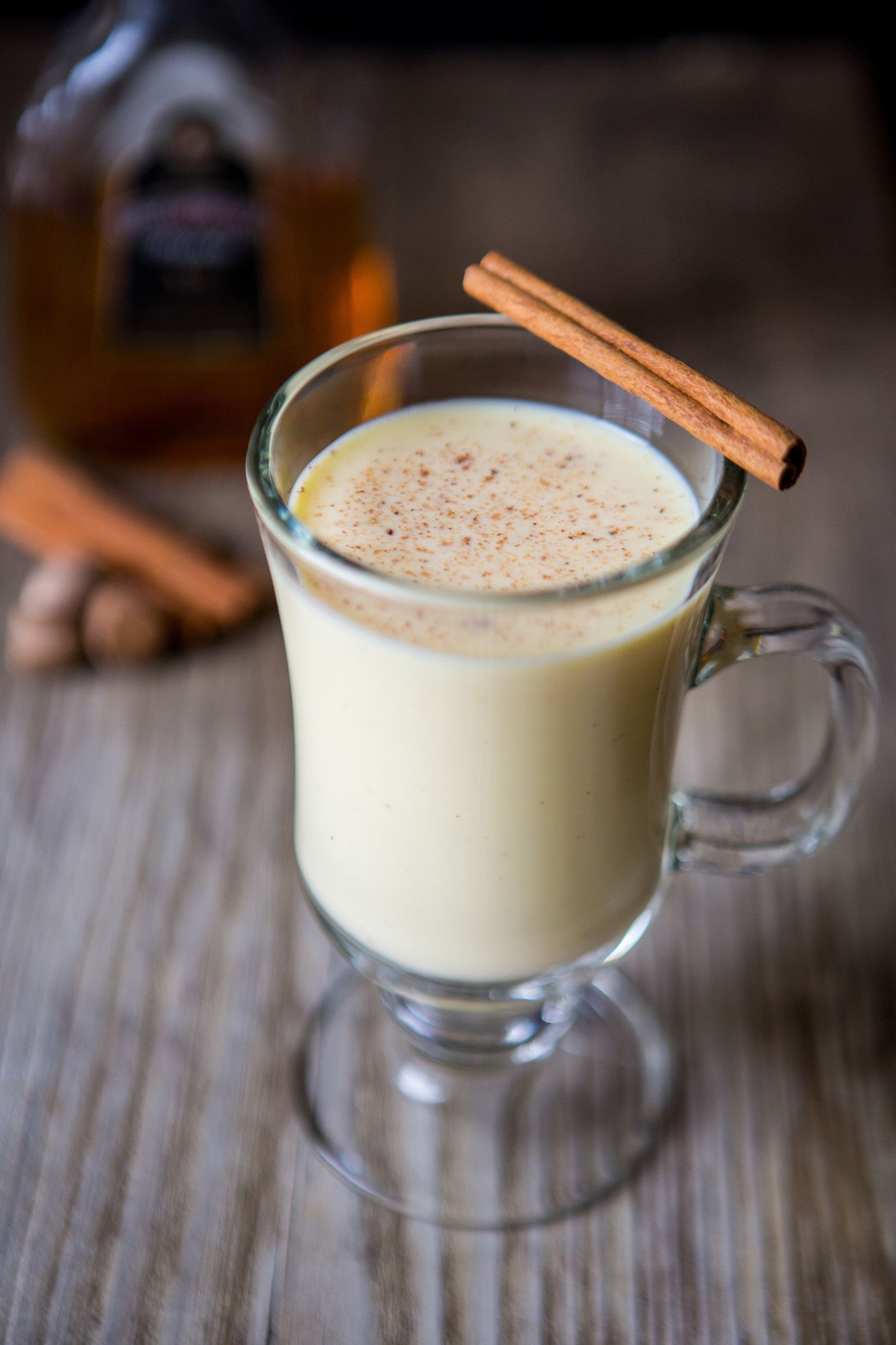 Rompope Recipe for Mexico's Version of Eggnog