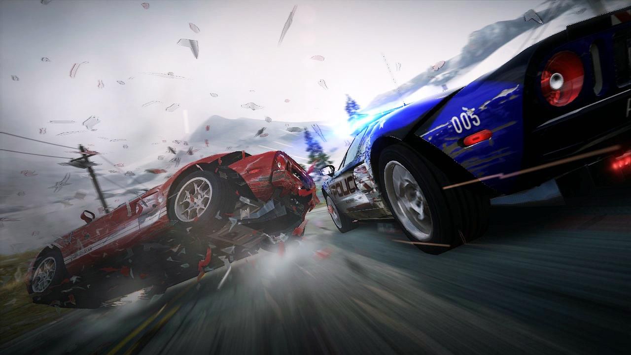 Need For Speed Hot Pursuit 2 Cheats and Codes for PC