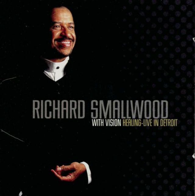 Richard Smallwood Live In Atlanta