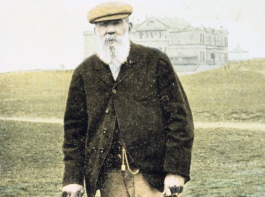 Old Tom Morris: A Pioneer of Golf