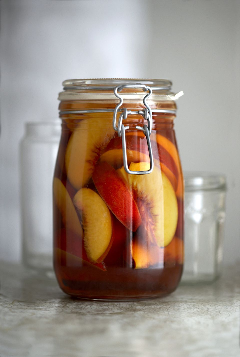 Spiced Peaches Recipe — Shockingly Delicious