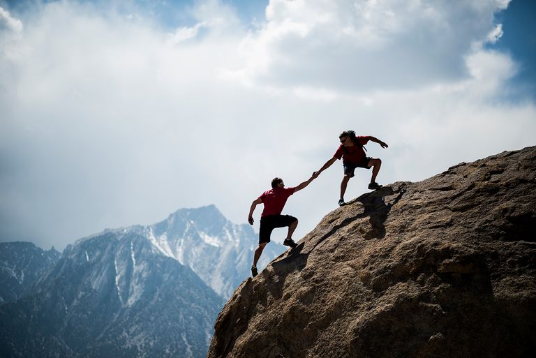 How To Rock Climb Even With A Fear Of Heights