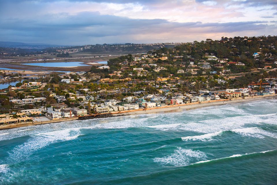 Best San Diego Beach Towns