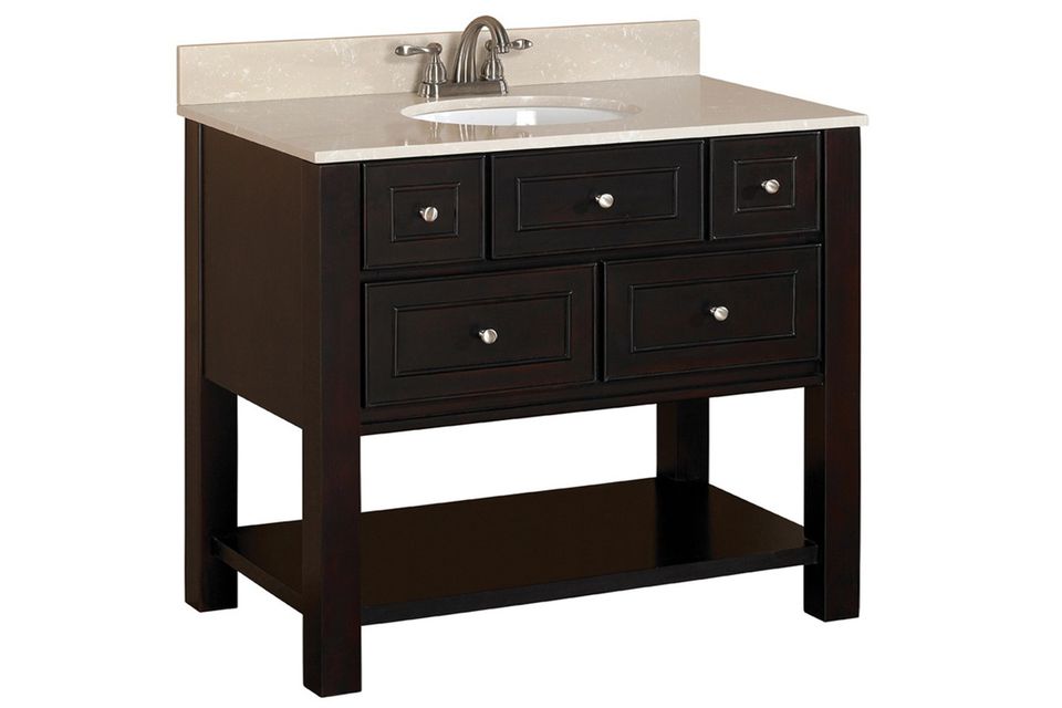 Allen Roth Bathroom Vanity Hagen