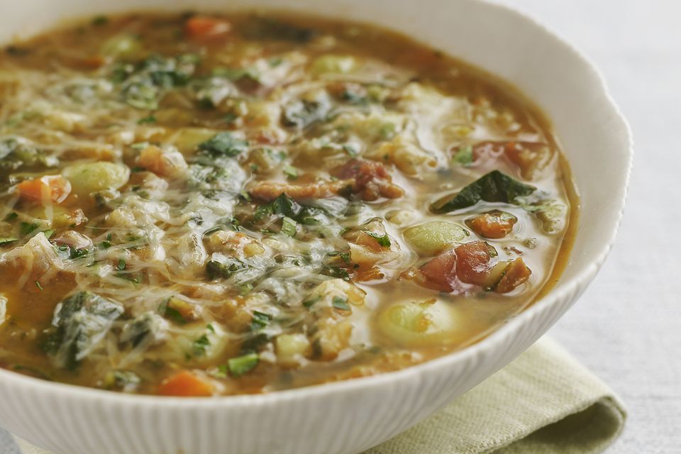 lima bean soup recipe