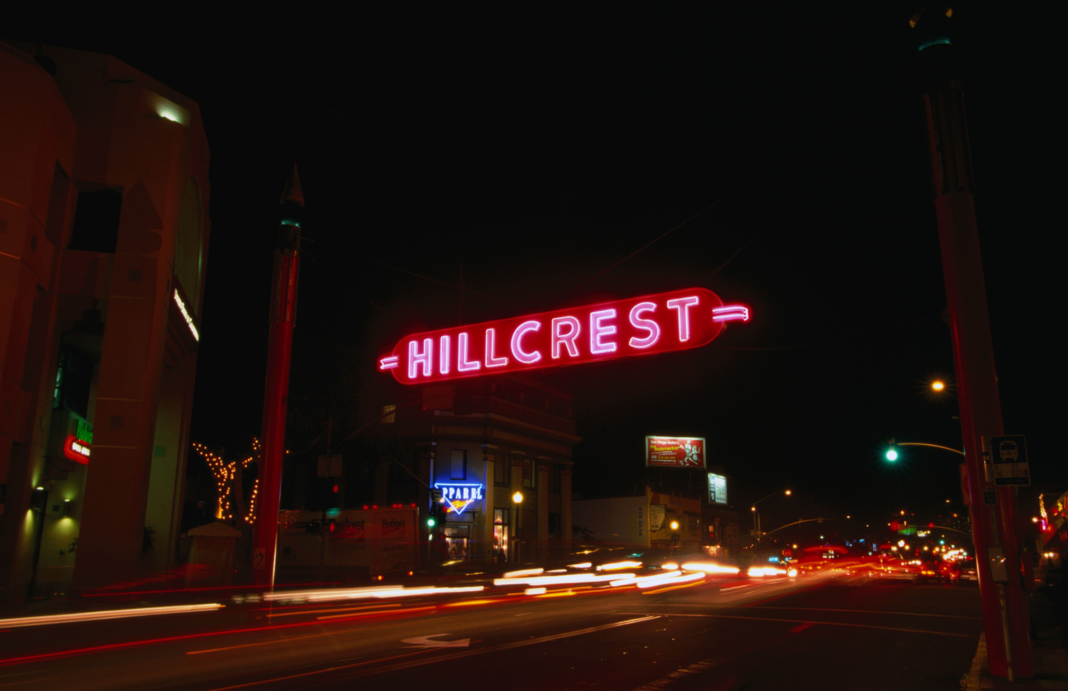 Restaurants in Hillcrest, San Diego