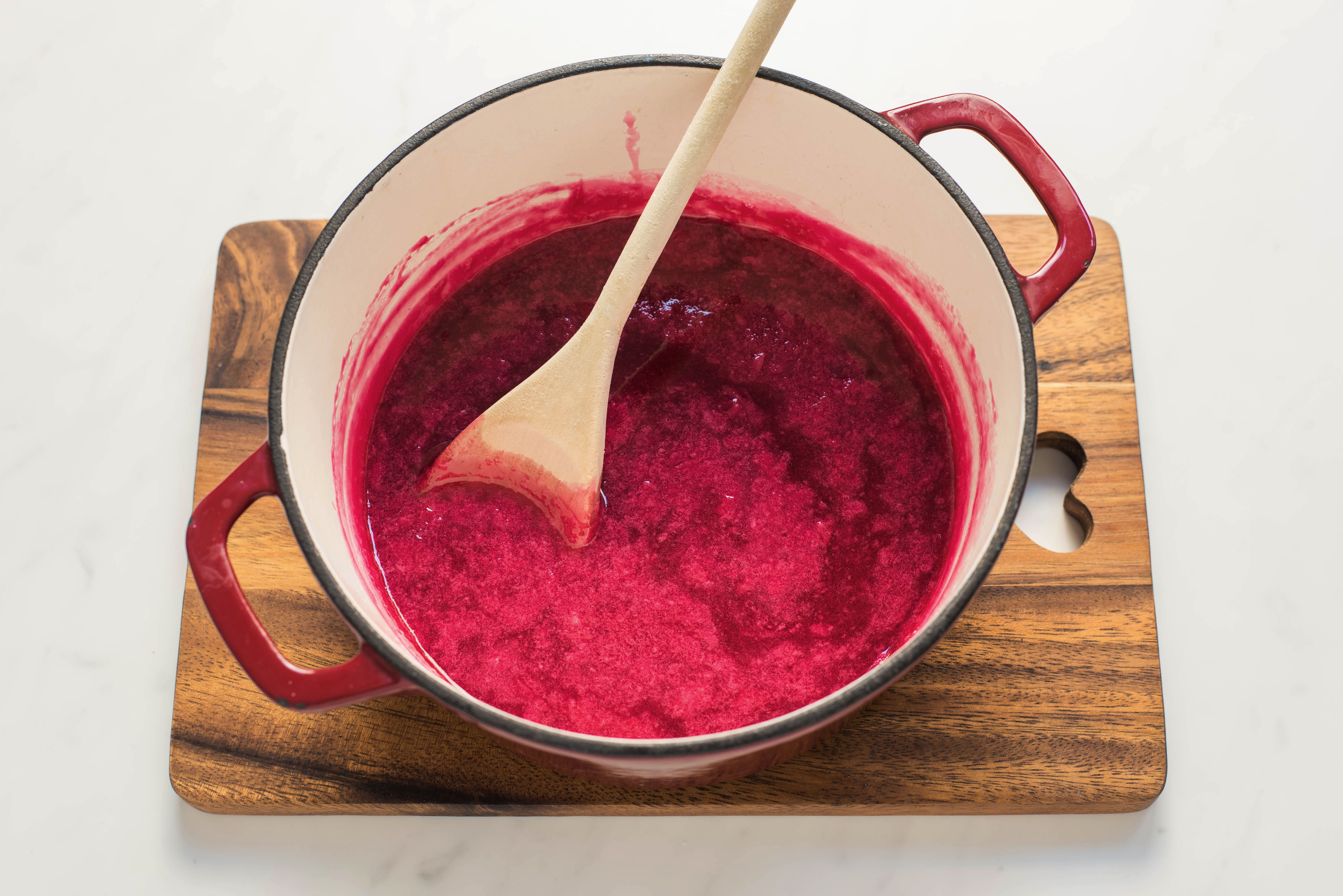 Easy Red Currant Jelly Recipe