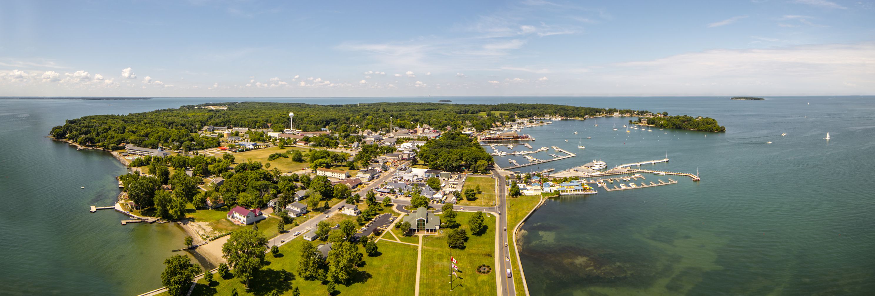 What to See and Do in PutinBay,Ohio on South Bass Island