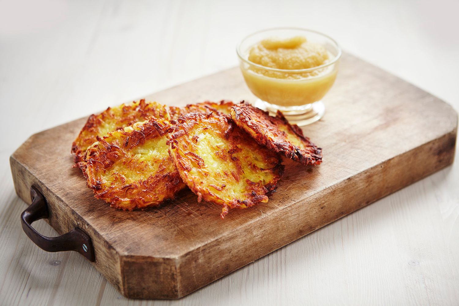 German Potato Pancakes (Kartoffelpuffer) Recipe