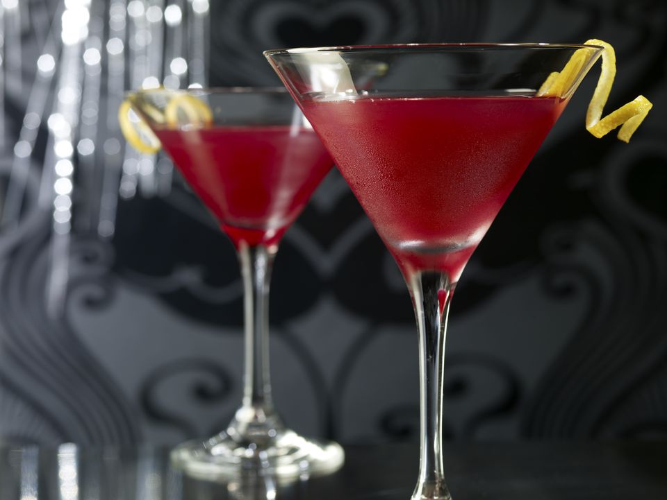 A Cosmopolitan Cocktail Recipe Suited For Your Taste