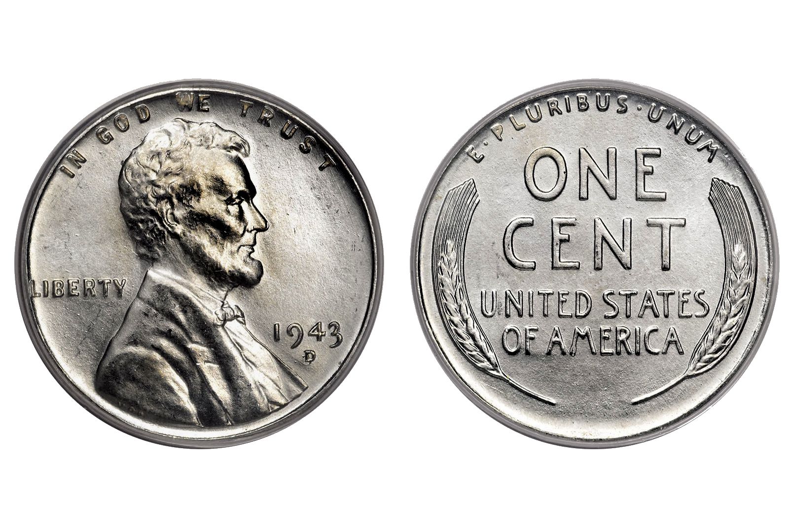 How Rare Is A 1943 Lincoln Steel Penny 